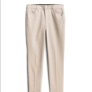 Democracy Eddie High Rise Colored Skinny Jean